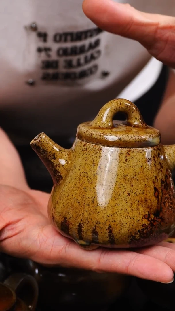 茶壶紫砂宜兴柴烧紫砂壶