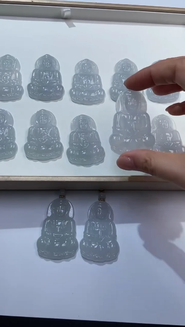 颈饰未镶嵌翡翠华****g1