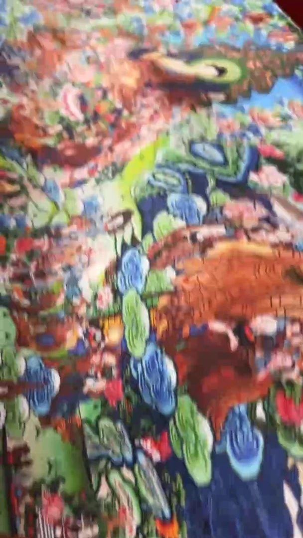 百尚专属文化挂画精品16076