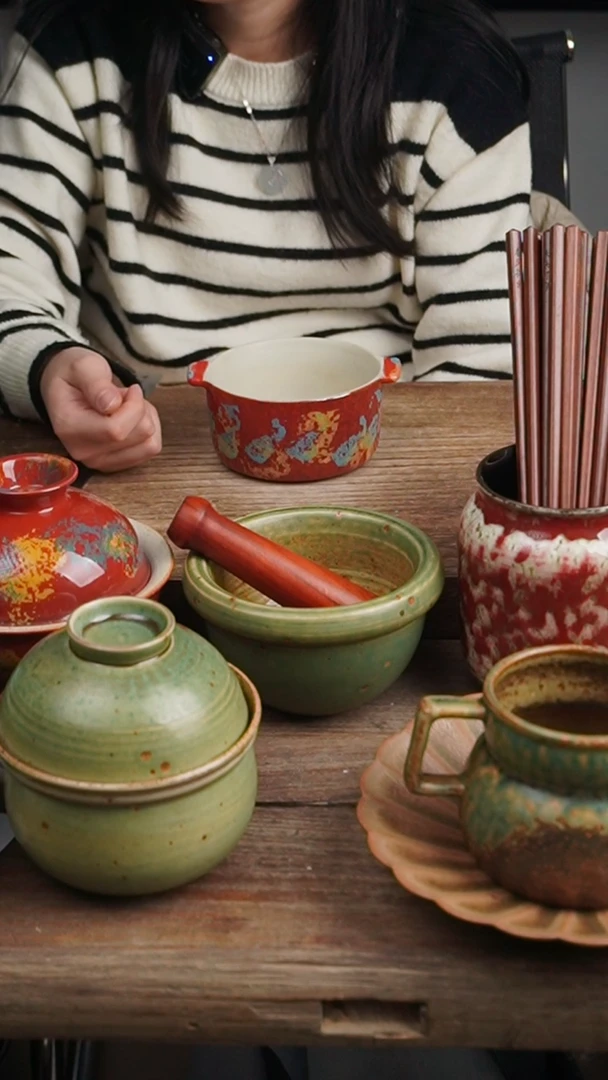 【闪购商品】碗 景德镇手工高温餐具