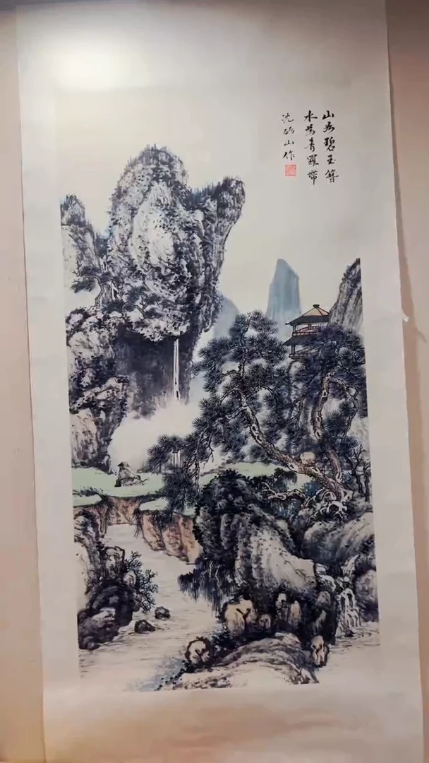 梦心甄选系列墙画专属链接
