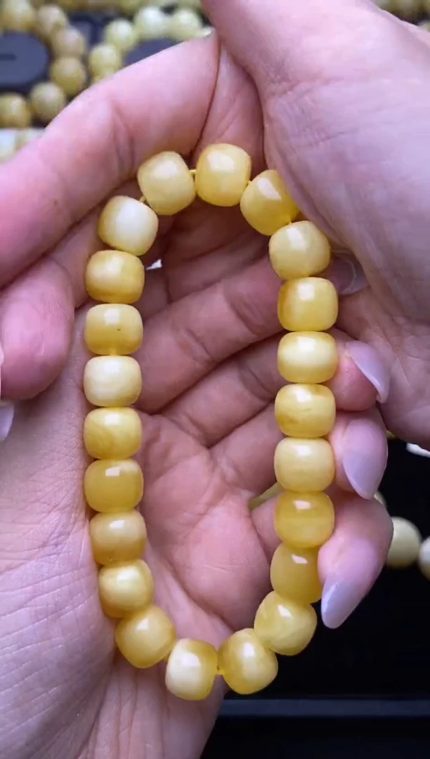 未镶嵌琥珀裸石 大小姐珠宝严选46