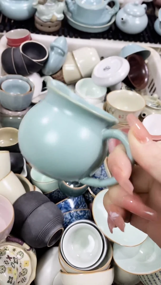 【闪购商品】（轻轻微瑕）茶具茶壶茶碗茶杯