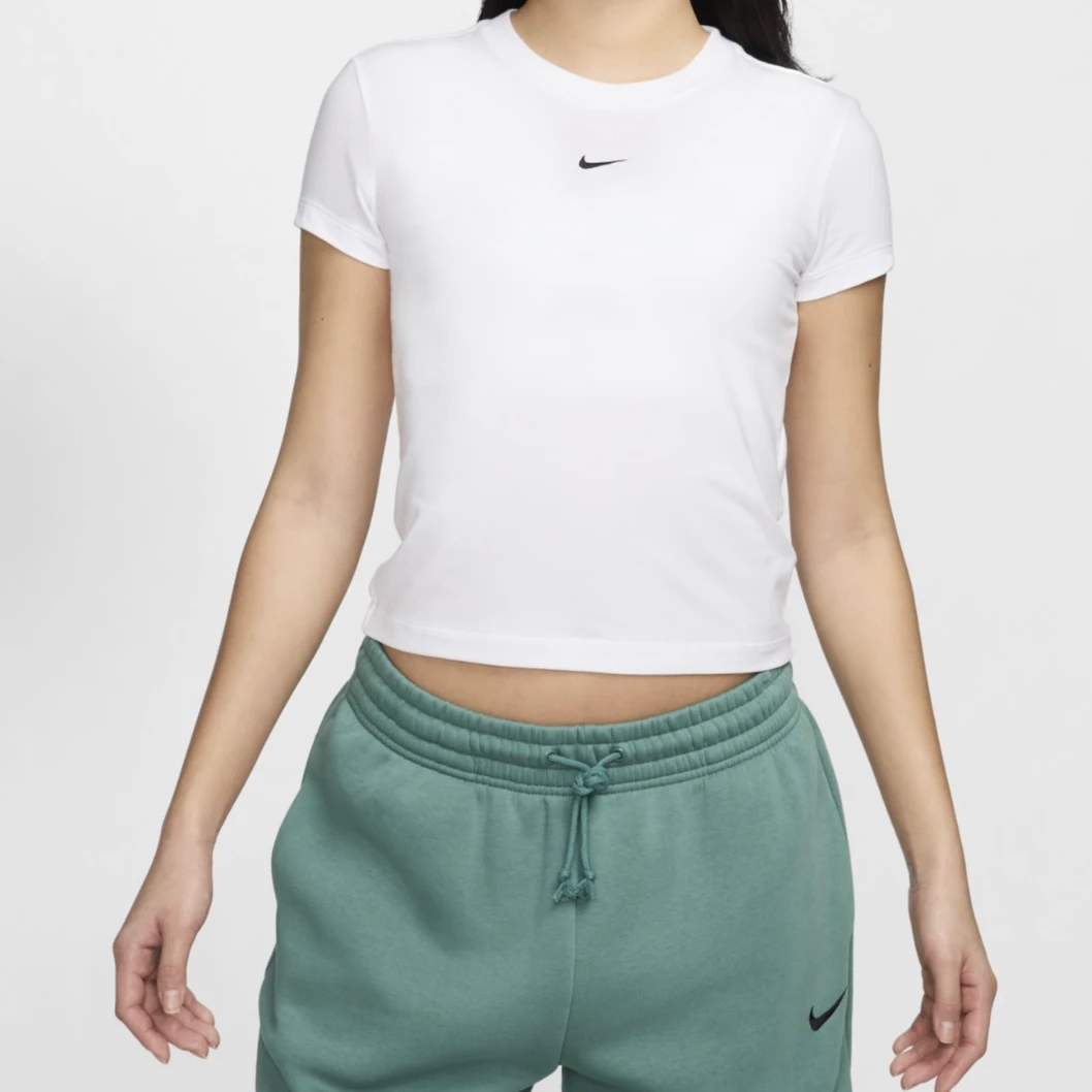 【HN怀化万达NK】耐克女子运动瑜伽跑步圆领休闲短袖T恤FV5509100