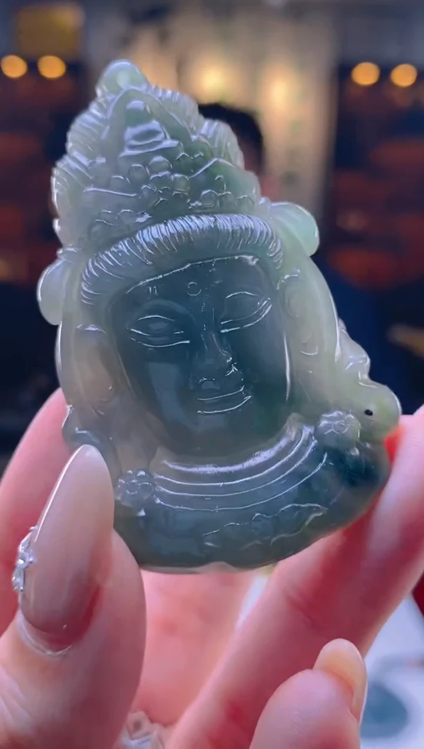 【闪购商品】定制翡翠未镶嵌闪购毛货链接XT016