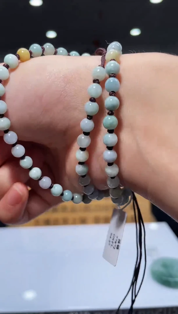 未镶嵌定制翡翠H-@@QJMM101712（多样性发其一）