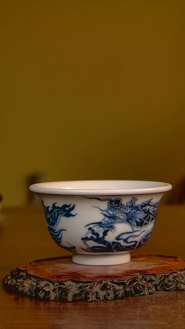 【闪购商品】杯手工手绘杯杯很美丽