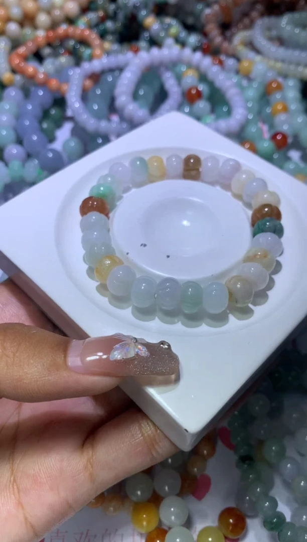 【闪购商品】翡翠挂件未镶嵌MJX036323