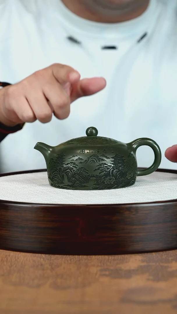 茶壶紫砂宜兴紫砂
