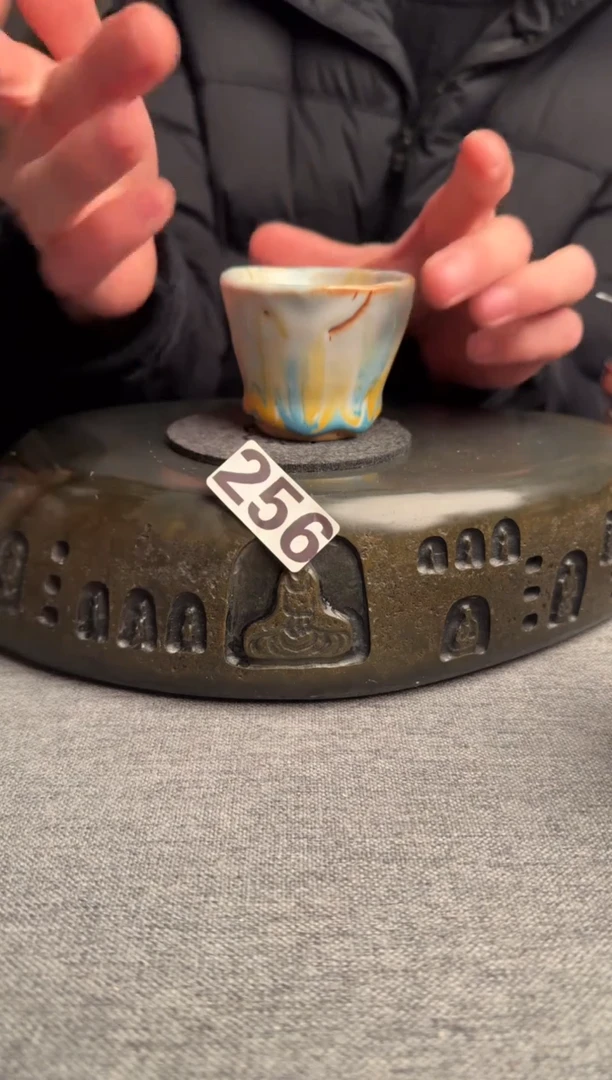 【闪购商品】256景德镇手工茶器系列