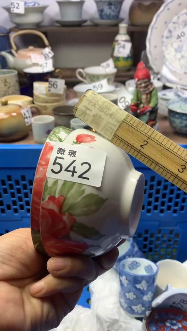 【闪购商品】瓷片明雅阁工艺品店