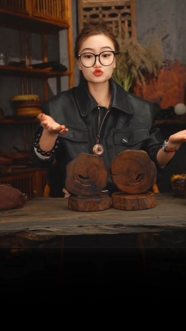 老叶木作木制品墩子一个