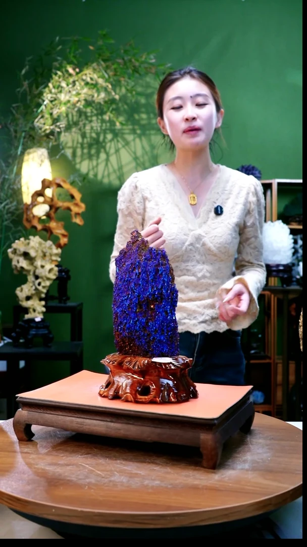 石材摆件一物一拍