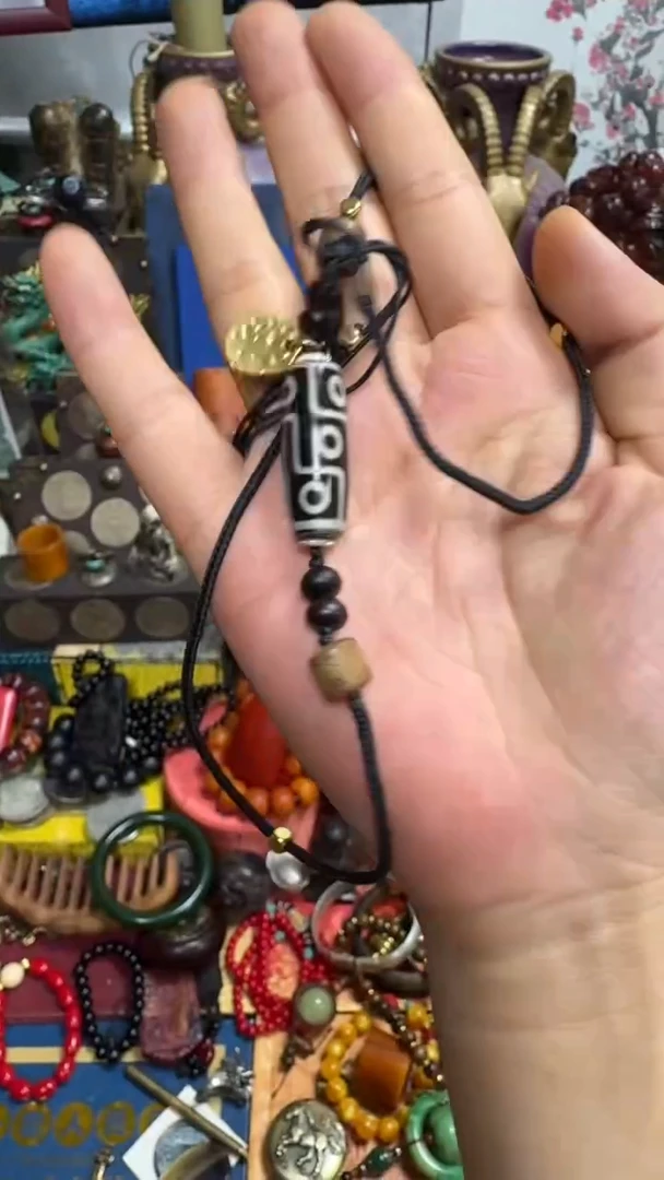 手链琥珀未镶嵌撤店清仓好物分享