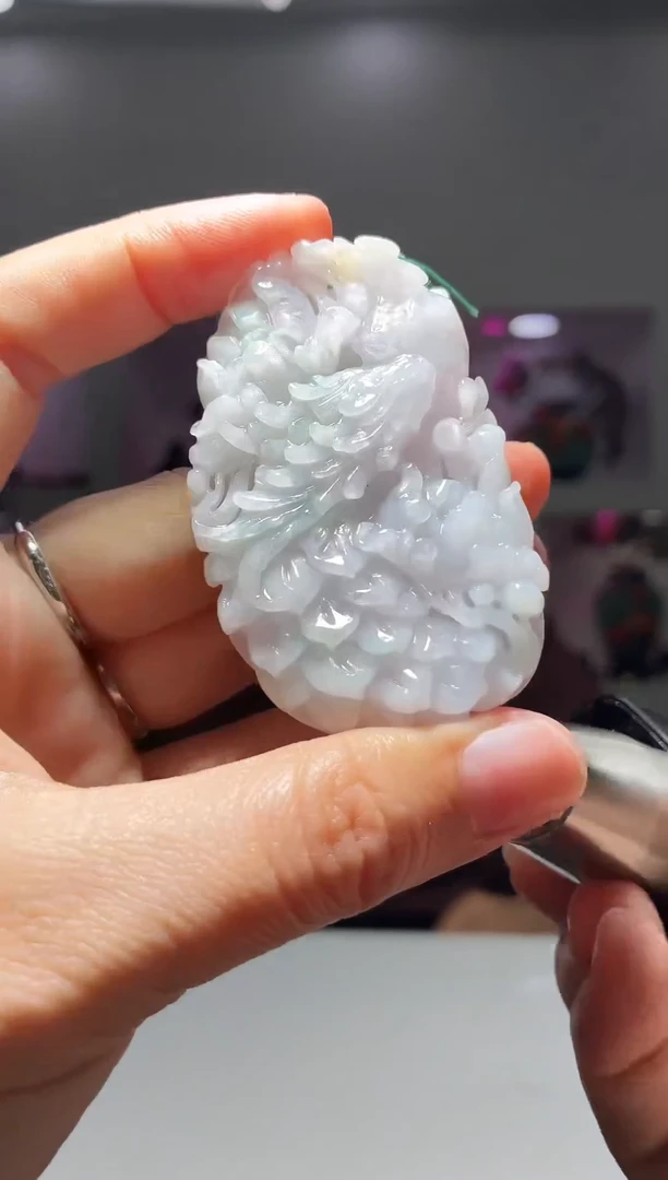 未镶嵌定制翡翠天然翡翠-36