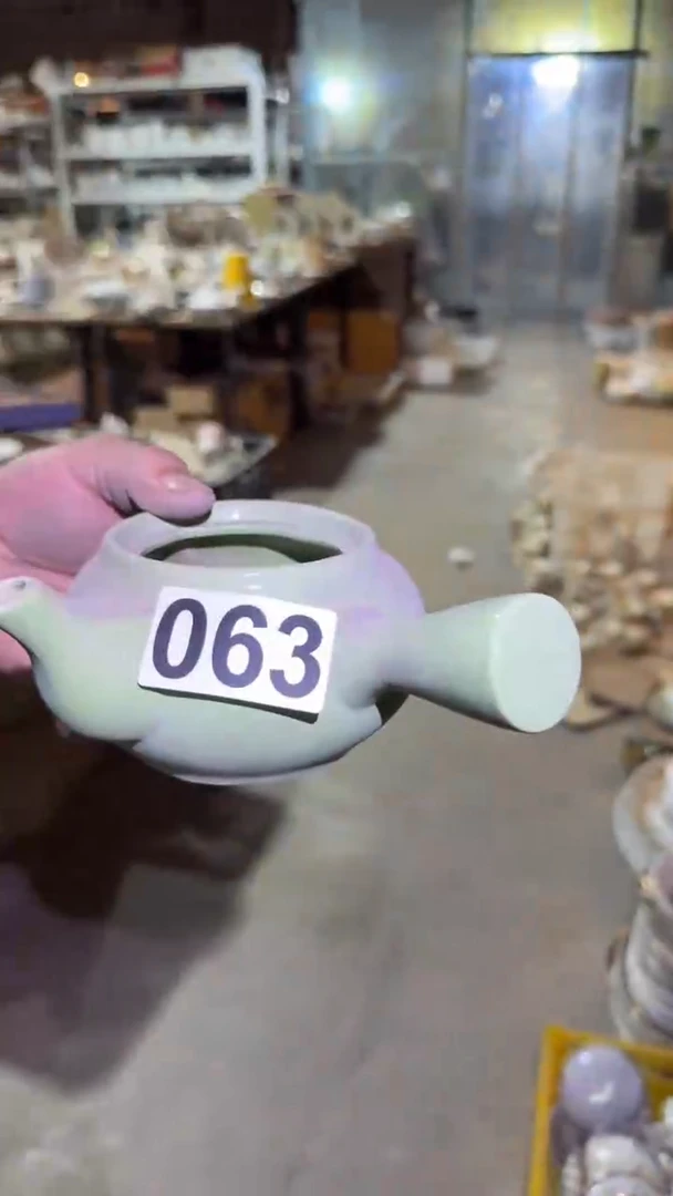 瓷片青***再磁州窑买到就是赚到