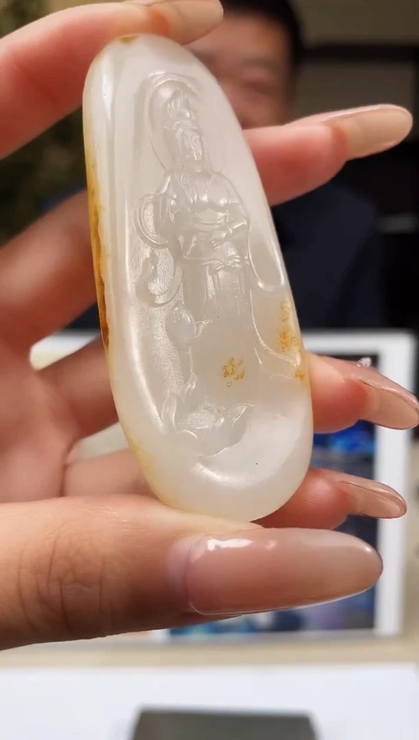 定制和田玉多样性发货拍一发一