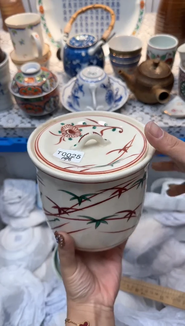 【闪购商品】478回流瓷器，默认微瑕，18包邮