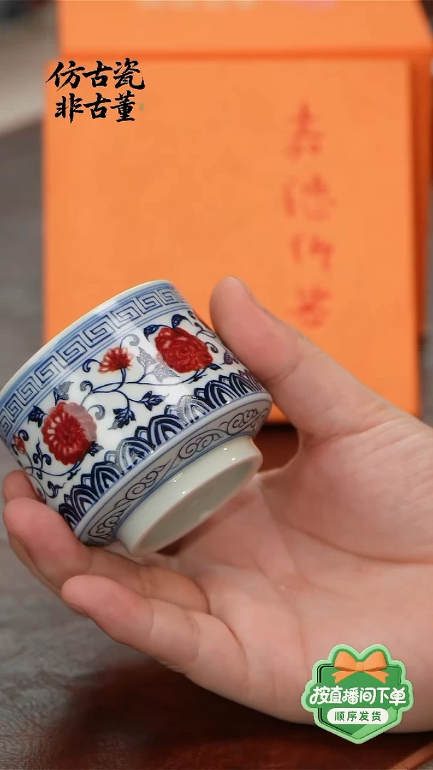 千年瓷都景德镇关注谢佳豪艺术馆
