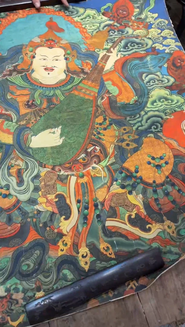 装裱画瑞彩艺术阁高端精选链接AA77