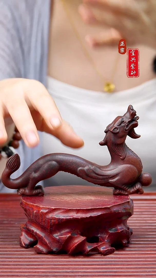 紫砂茶宠宜兴原矿紫砂茶宠摆件