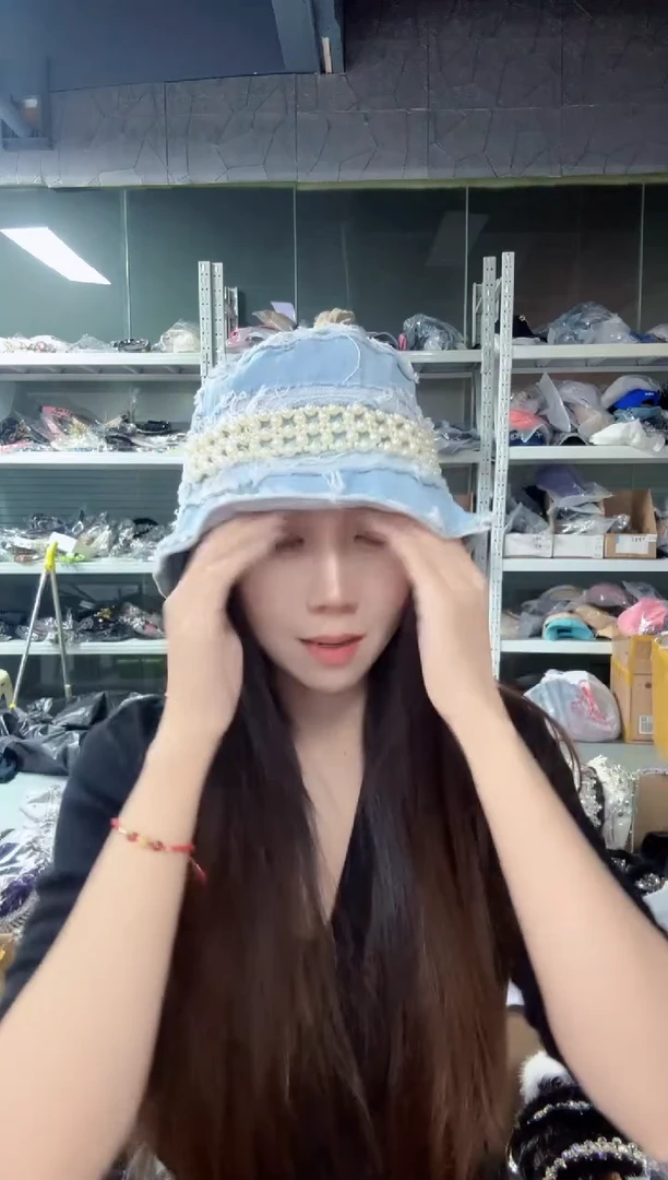 人造彩棉菲梵原创发饰-350