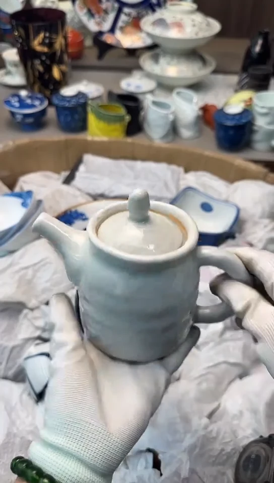 【闪购商品】碟中古回流瓷器大全