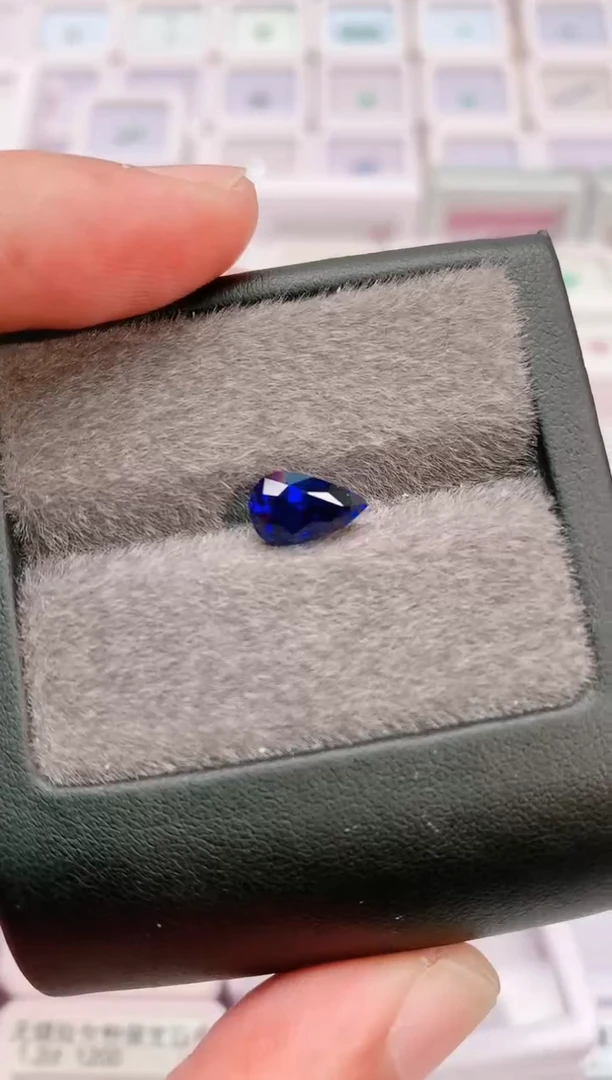 裸石蓝宝石2.5ct-55000天然无烧蓝宝石