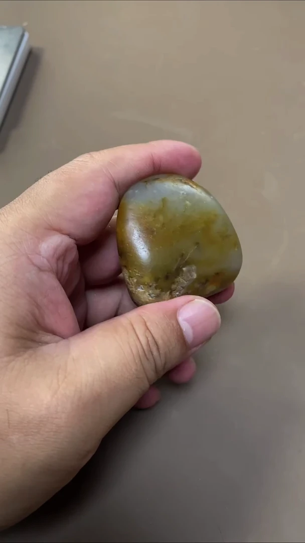 吊坠(不含链)未镶嵌和田玉和田玉吊坠