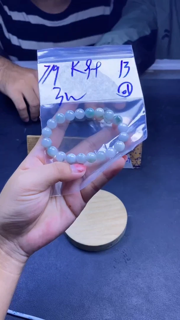 定制翡翠未镶嵌天然缅甸a货翡翠拍一发一