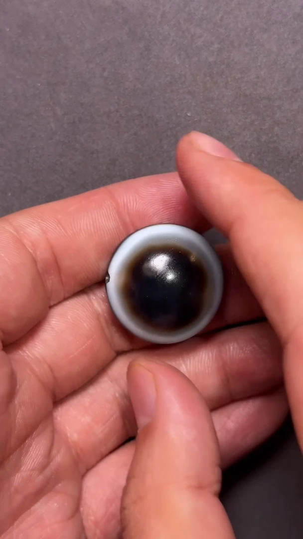 非金属无原子专属单颗板珠吊坠06