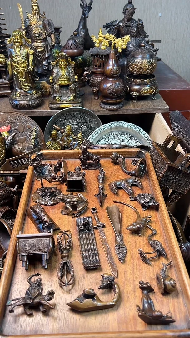 1案台摆件 物品摆件