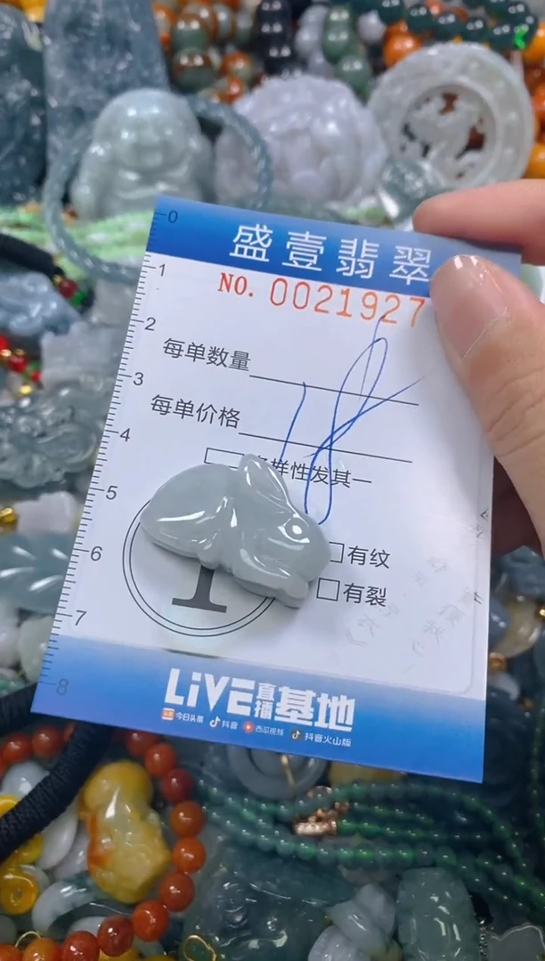 颈饰未镶嵌翡翠闪购0021927