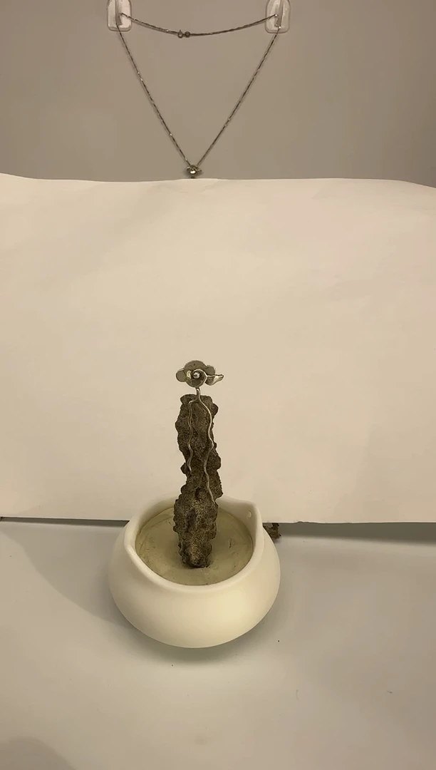 颈饰琉璃净*净溪