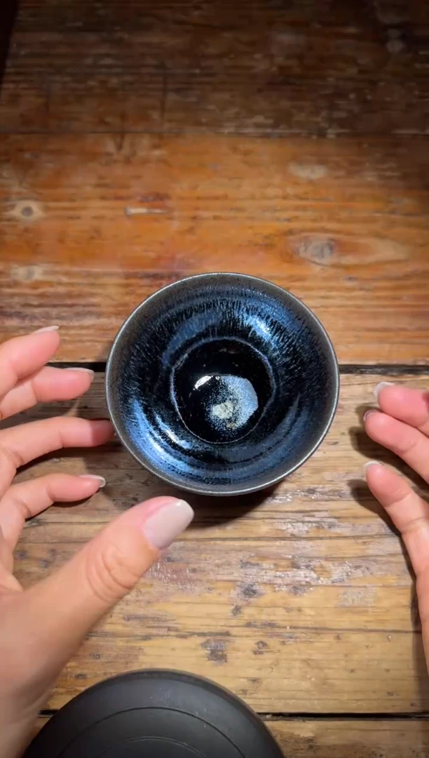 【闪购商品】茶盏罗建明高端收藏8