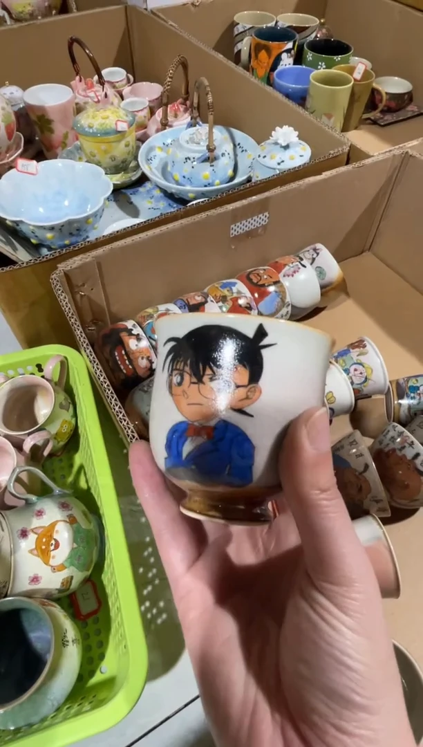 杯【宜景窑系列】杯子2