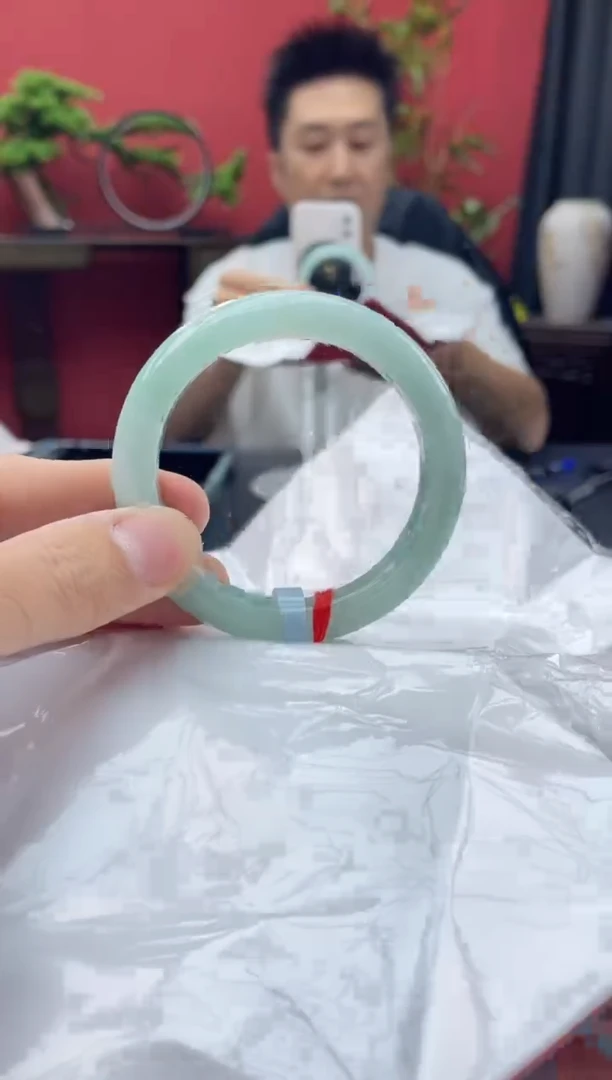 未镶嵌手镯翡翠14