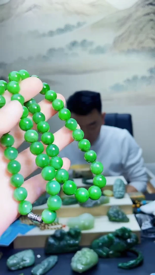 颈饰未镶嵌和田玉10