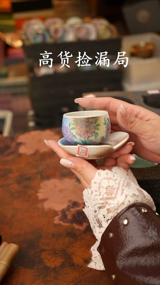 陶瓷茶具（带礼盒@@T3125