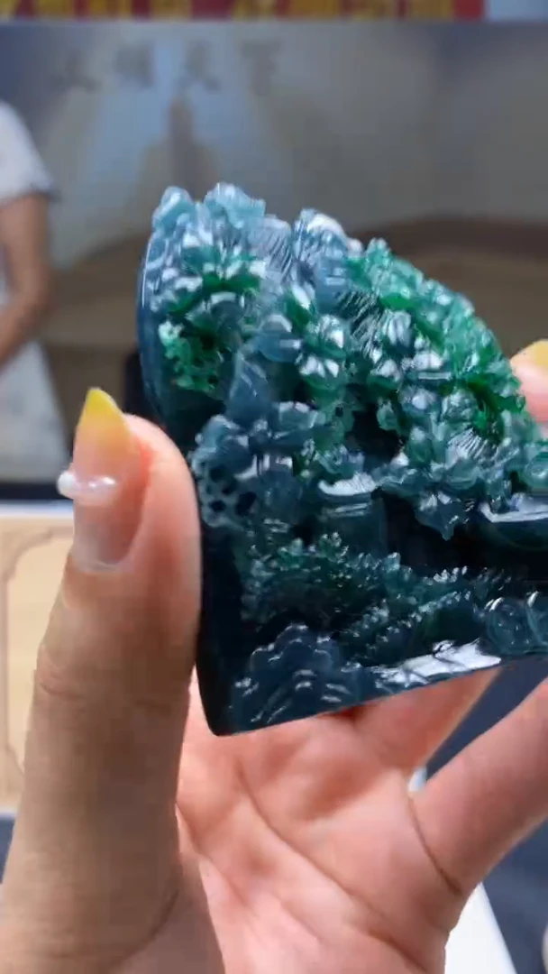 定制翡翠未镶嵌********818