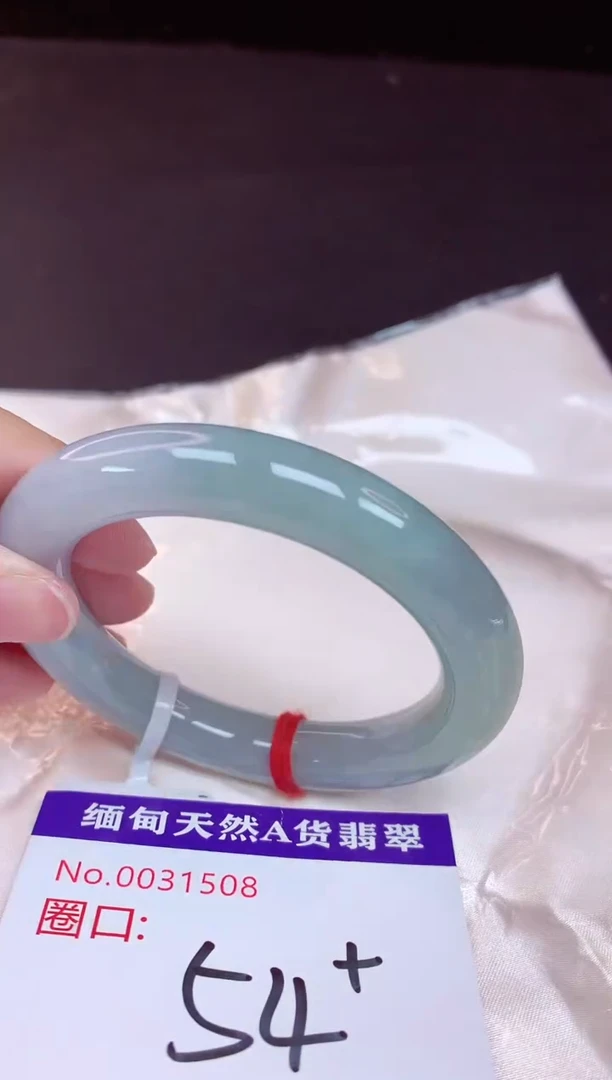 未镶嵌手镯翡翠54