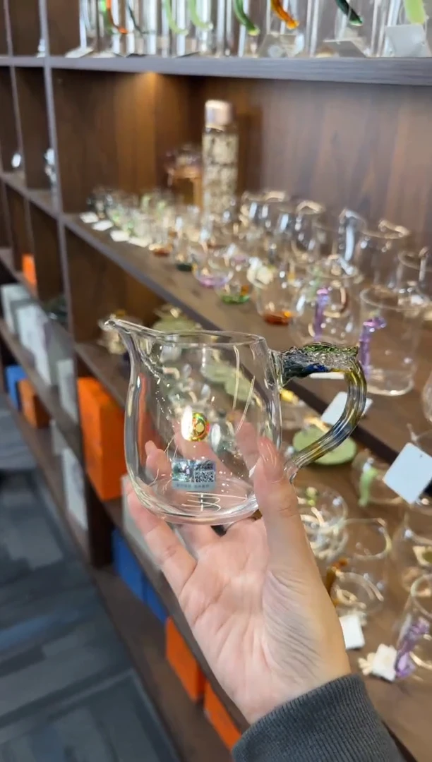 禾器 隆宇茶海迷翠