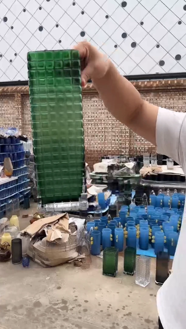 花瓶客厅餐桌插花装饰好物大30