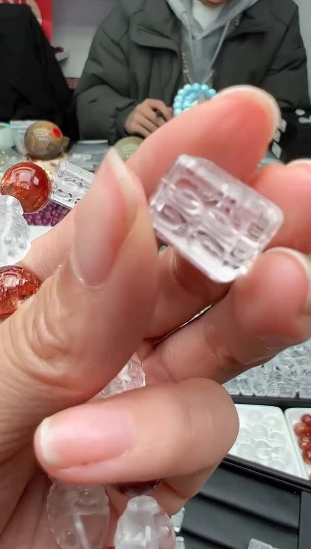 【闪购商品】水晶颈饰未镶嵌85a多样性发其一/1.17/1个
