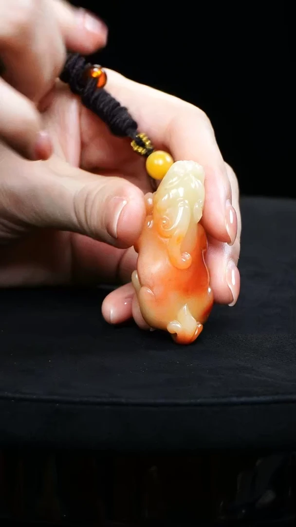 寿山石印石万**缘111