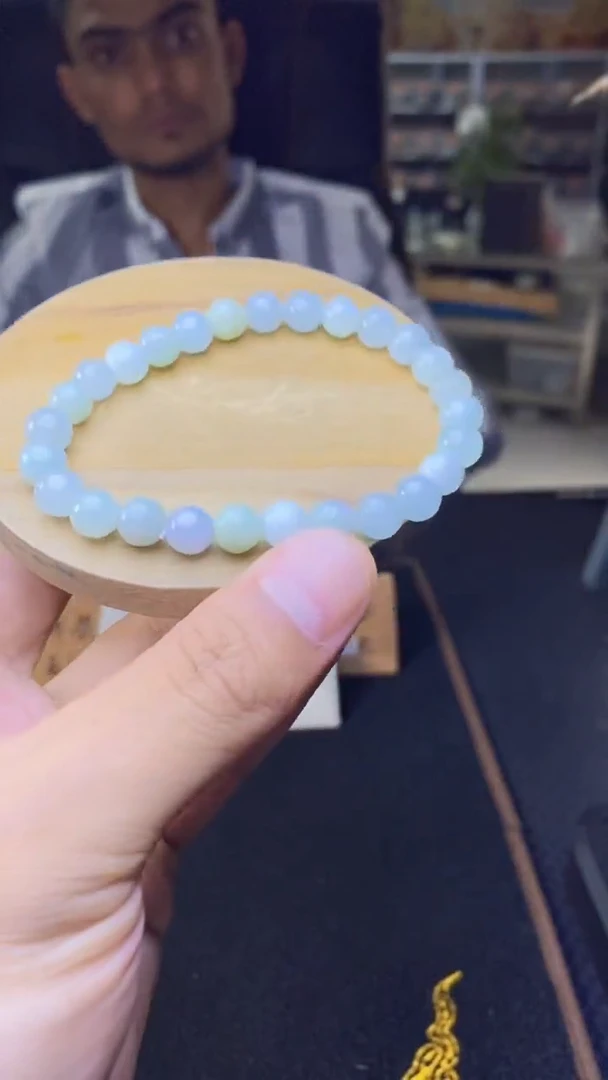 未镶嵌手串翡翠天然缅甸A货翡翠，多样性发货，拍一发一