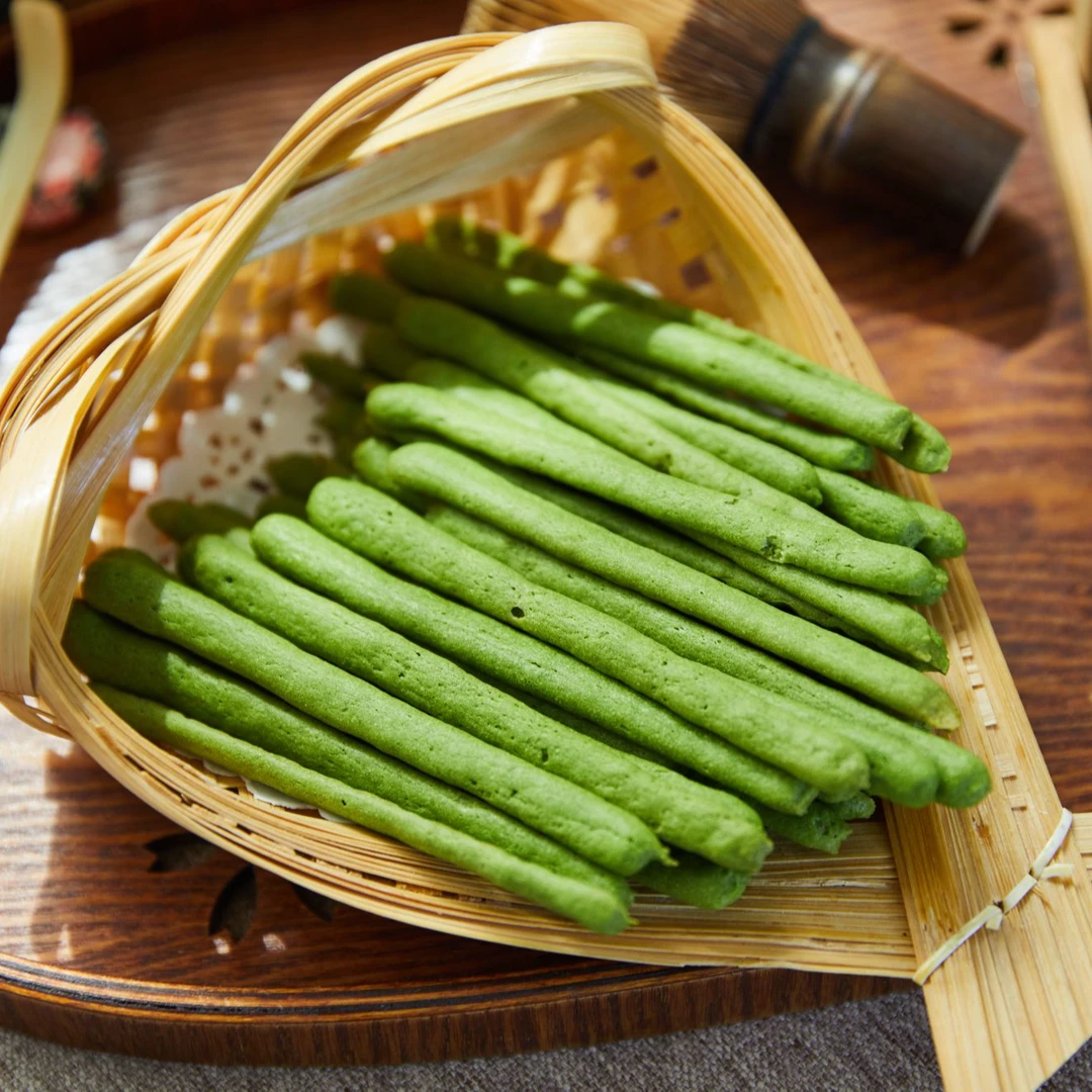 【第一书记专属】鸿雨抹茶---抹茶芝士棒