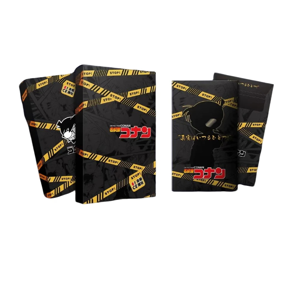 奈斯潮玩 柯南极绘色纸第一弹盲盒（代拆）