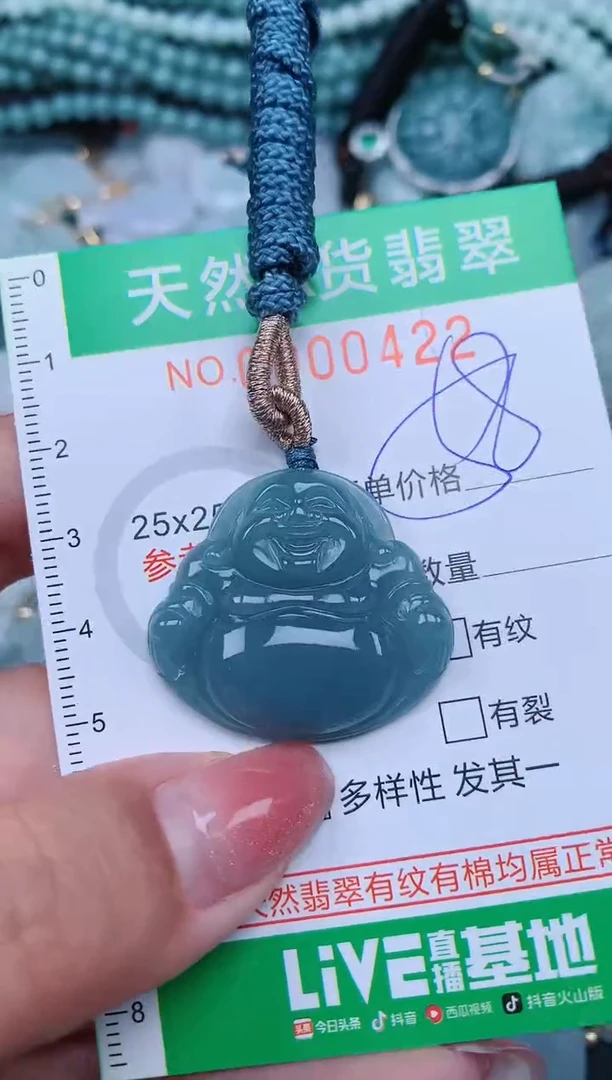 【闪购商品】翡翠颈饰未镶嵌.0000422