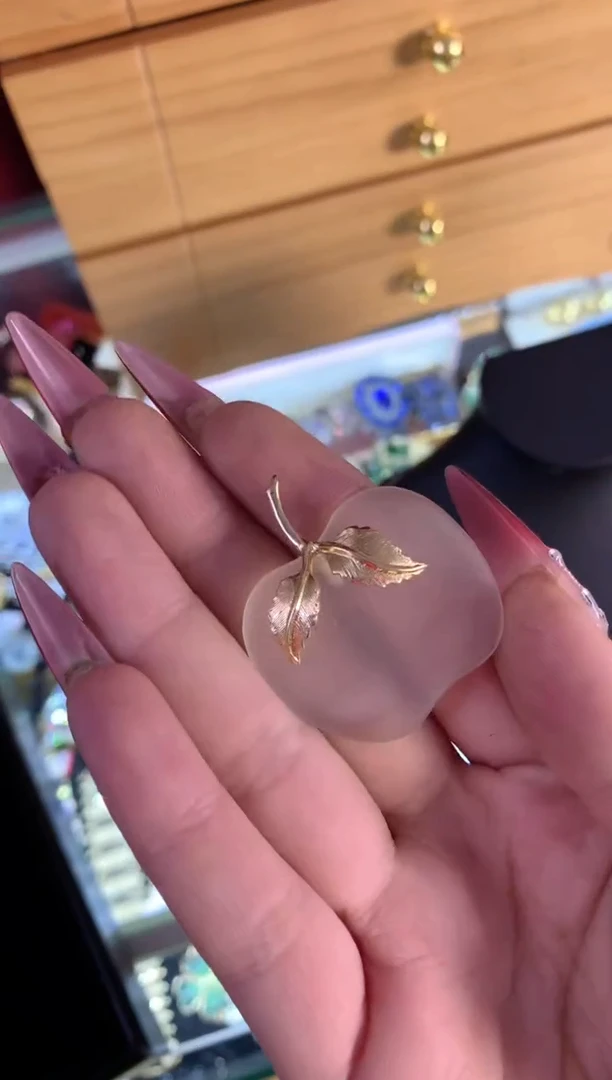 【闪购商品】瓷片楚楚中古珠宝甄选不退换